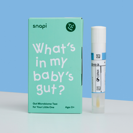 Snapi Baby Microbiome Test